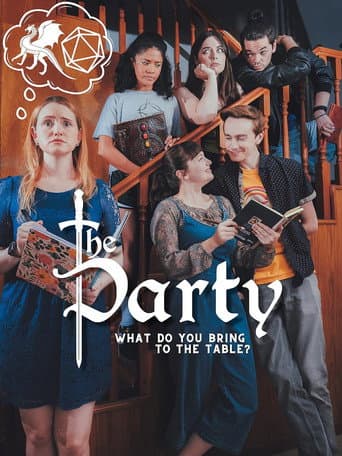 Poster for The Party