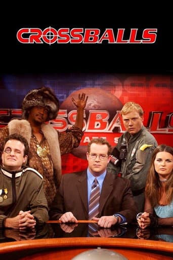 Poster for Crossballs: The Debate Show
