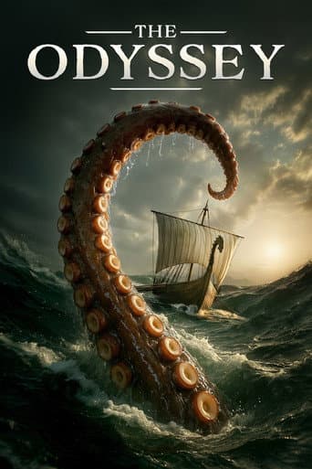 Poster for The Odyssey