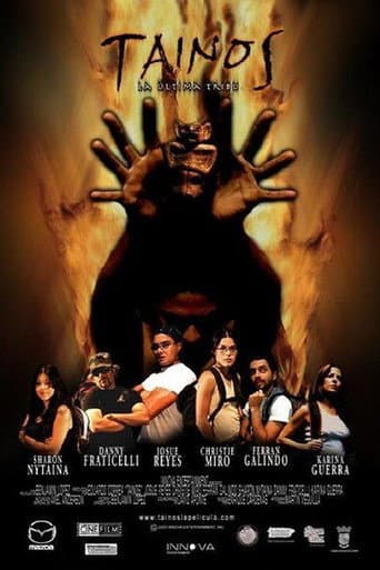 Poster for Taínos: la última tribu