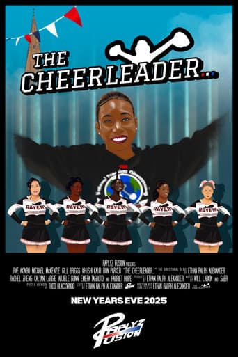 Poster for The Cheerleader...