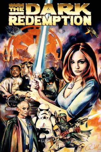 Poster for The Dark Redemption