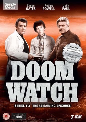 Poster for Doomwatch