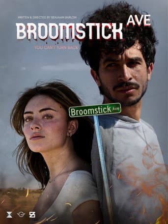 Poster for Broomstick Ave