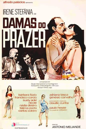 Poster for Damas do Prazer