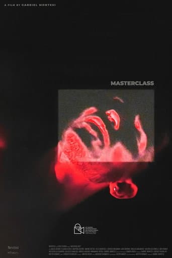 Poster for MASTERCLASS