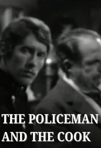 Poster for The Policeman and the Cook