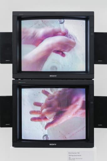 Poster for Washing Hands Normal