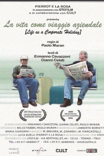 Poster for Life as a Corporate Holiday