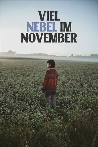 Poster for November Fog