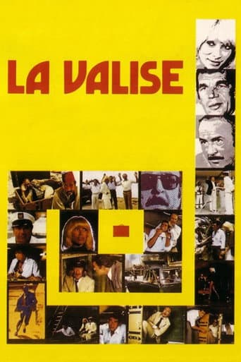 Poster for Man in the Trunk