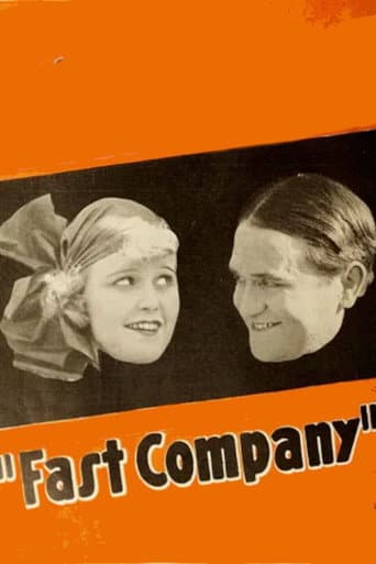 Poster for Fast Company