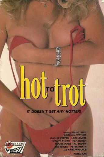 Poster for Hot to Trot