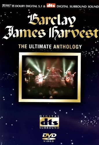 Poster for Barclay James Harvest - The Ultimate Anthology