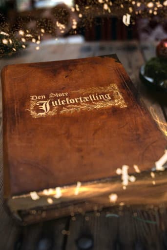 Poster for Den Store Julefortælling