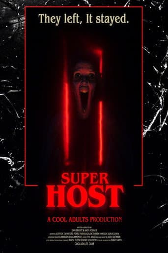 Poster for Super Host