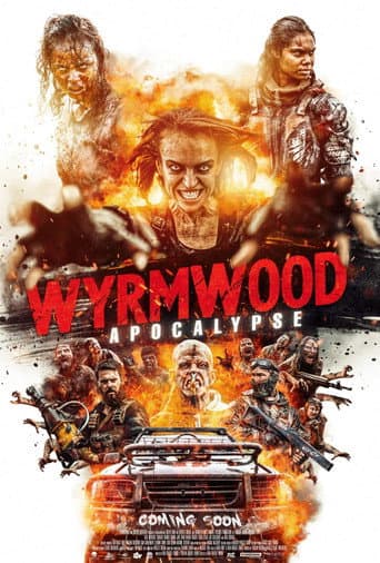 Poster for Wyrmwood: Apocalypse