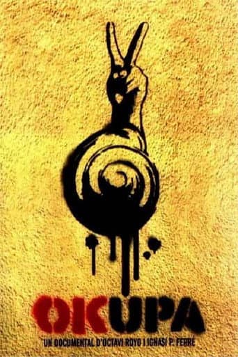 Poster for Okupa