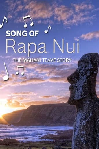 Poster for Song of Rapa Nui