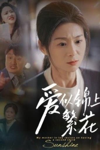 Poster for 爱似锦上繁花