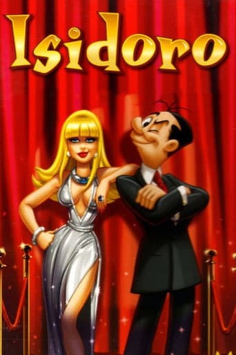 Poster for Isidoro: la película