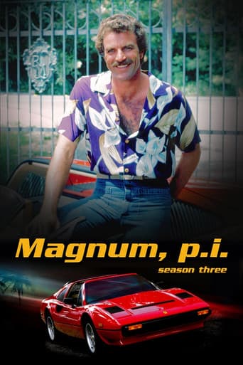 Poster for Season 3