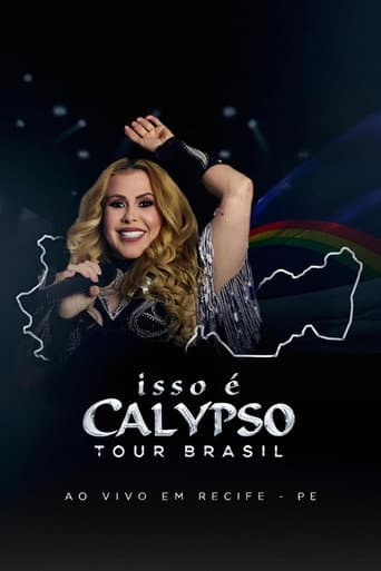 Poster for Joelma - Isso É Calypso Tour Brasil: Ao Vivo em Recife