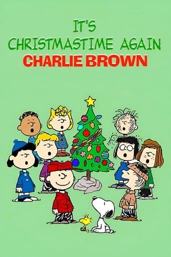 Poster for It's Christmastime Again, Charlie Brown