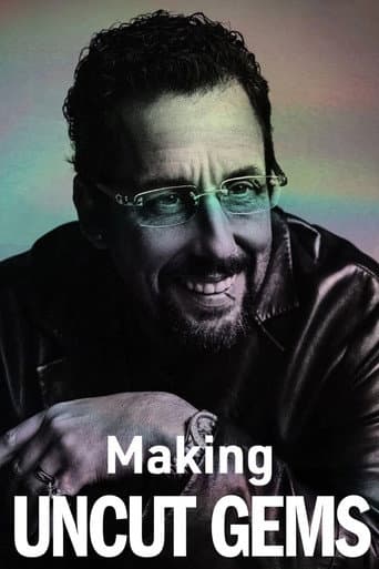 Poster for Money on the Street: The Making of Uncut Gems