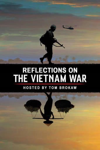 Poster for Reflections on the Vietnam War