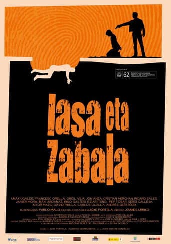 Poster for Lasa & Zabala