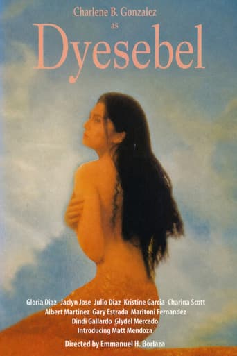 Poster for Dyesebel