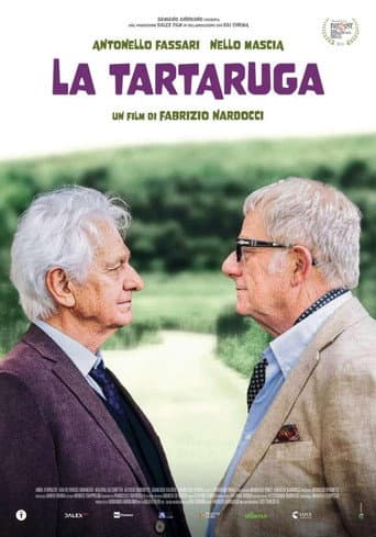 Poster for La tartaruga