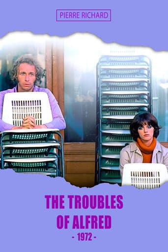 Poster for The Troubles of Alfred