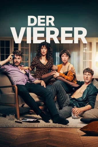 Poster for Der Vierer