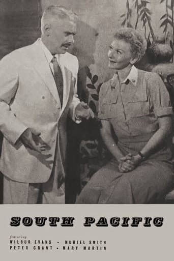 Poster for South Pacific