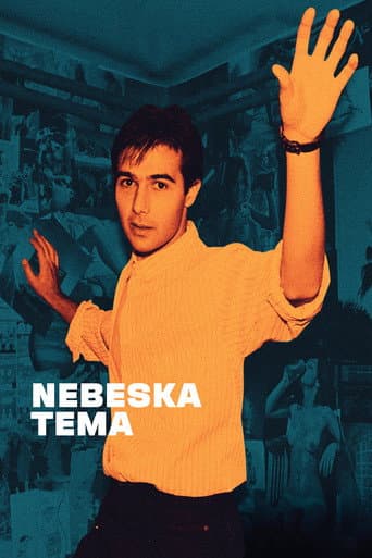 Poster for Heavenly Theme