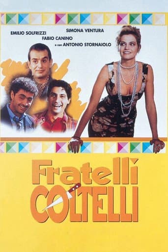 Poster for Fratelli coltelli