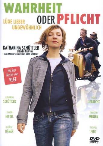 Poster for Wahrheit oder Pflicht