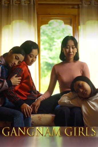Poster for Gangnam Girls