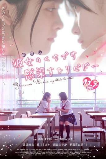 Poster for Her Kiss, My Libido Twinkles