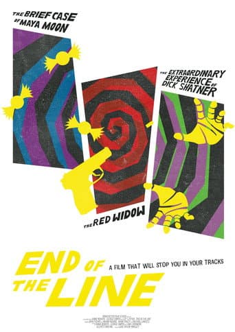 Poster for End of the Line