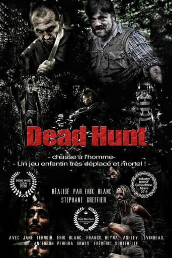 Poster for Dead Hunt