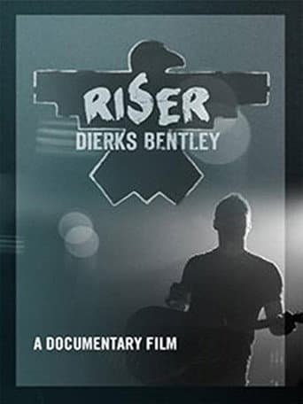 Poster for Dierks Bentley: Riser