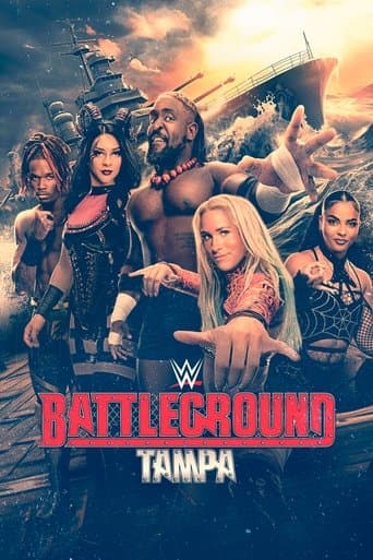Poster for WWE NXT Battleground 2025