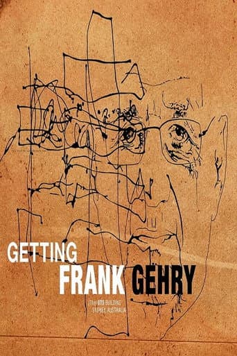 Poster for Getting Frank Gehry