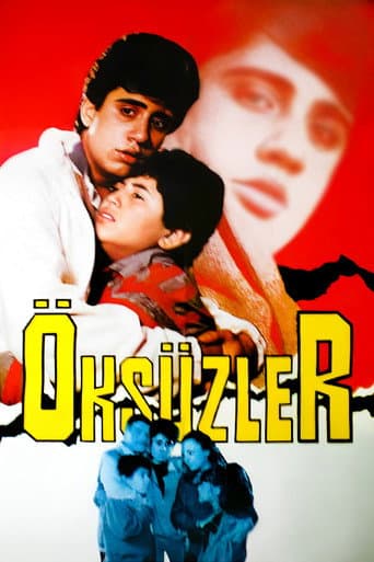 Poster for Öksüzler
