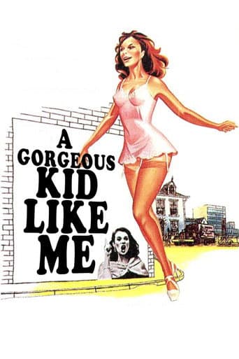 Poster for A Gorgeous Kid Like Me