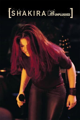Poster for Shakira: MTV Unplugged