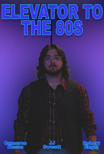 Poster for Elevator to the 80s